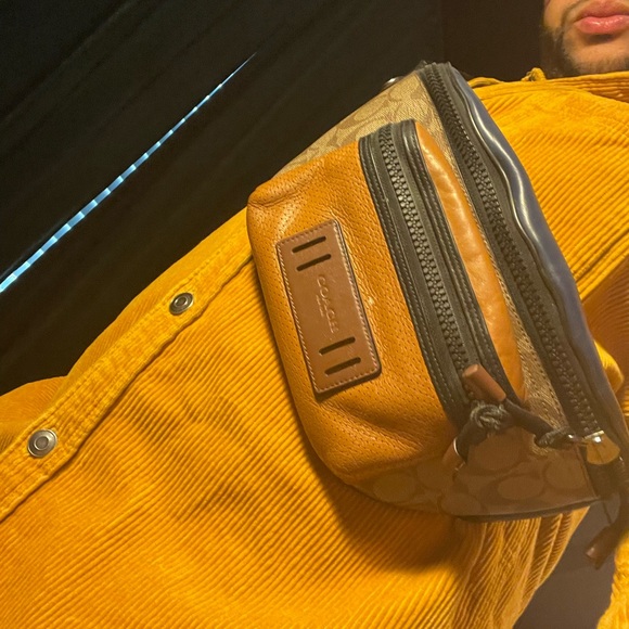 Coach Bags Coach Waist Bag Poshmark